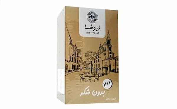 قیمت خرید پودر قهوه نیوشا با فروش عمده
